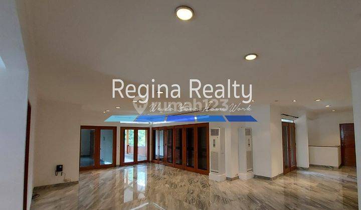 Regina Realty, Disewakan Rumah Area Premium Bukit Golf Pondok Indah  1