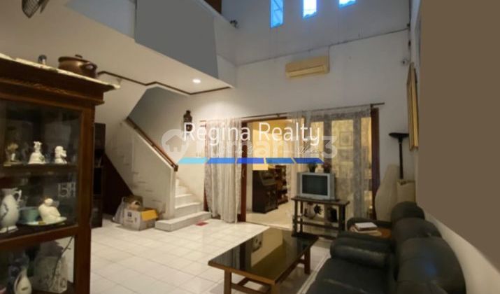 Regina Realty, Bali View House for Sale, Cirendeu