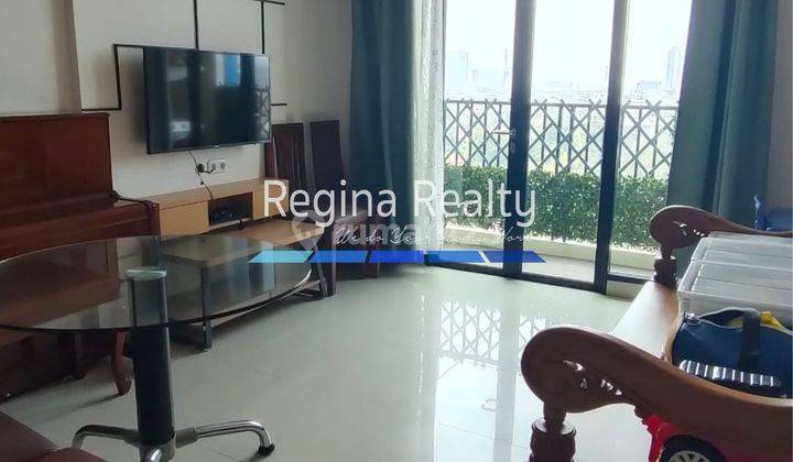 Regina Realty, Dijual Apartemen Hampton s Park Jakarta Selatan 1