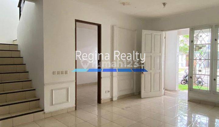 Regina Realty, Dijual Rumah Bsd, Tangerang Selatan De Latinos  1