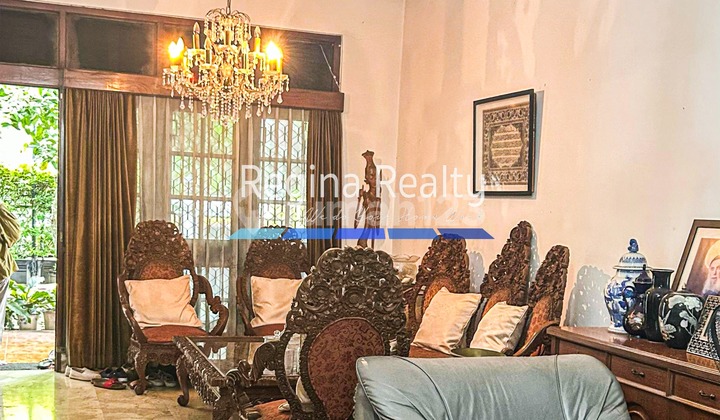 Regina Realty, Dijual Rumah Pondok Indah, Jakarta Selatan 