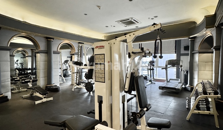 Regina Realty, Dijual Penthouse Davinci Sudirman, Jakarta Pusat 2