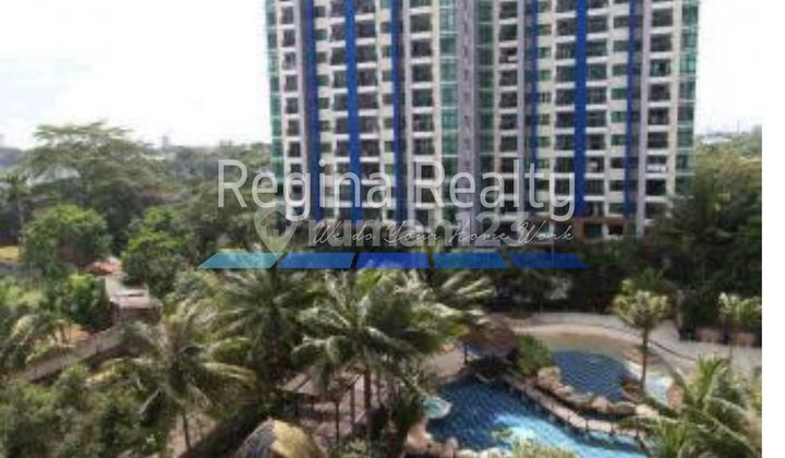 Regina Realty, Disewakan Apartemen Hampton Park, Terogong Jakarta Selatan 2