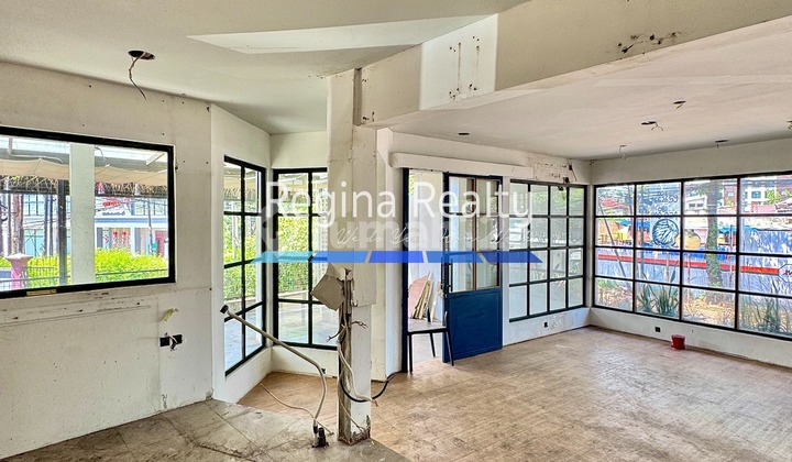 Regina Realty, Commercial Space for Rent on Terogong Raya, South Jakarta