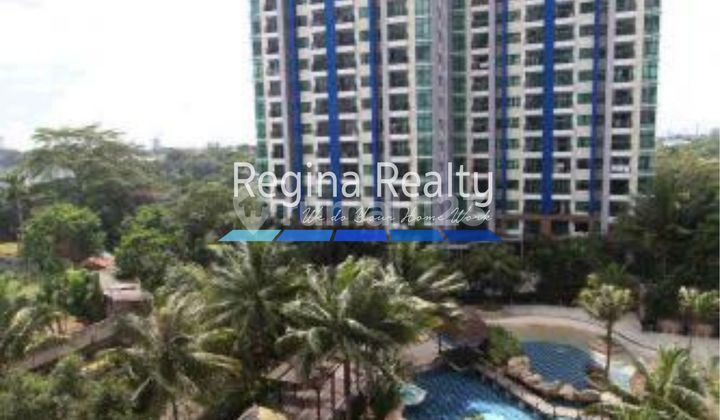 Regina Realty, Disewakan Apartemen Hampton's Park, Terogong Jakarta Selatan 2