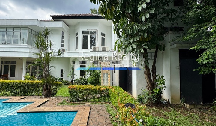 Regina Realty, Disewakan Rumah Antasari, Jakarta Selatan  2
