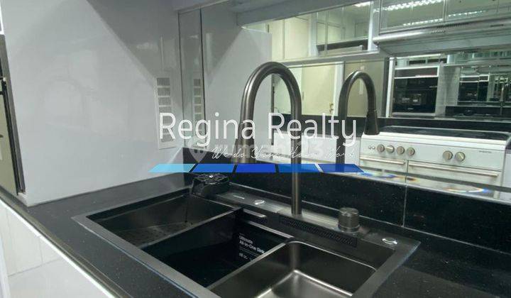 Regina Realty, Apartemen Luxury Bukit Golf Pondok Indah 