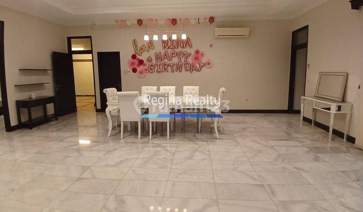 Regina Realty, Dijual Rumah Cipete, Jakarta Selatan 1
