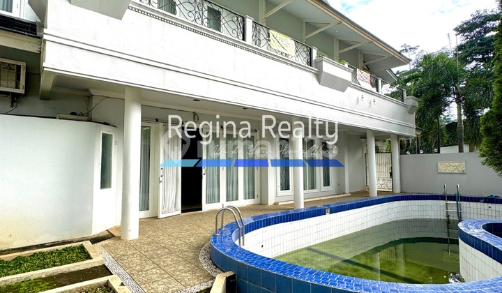 Regina Realty, Dijual Rumah Kemang Selatan, Jakarta Selatan 