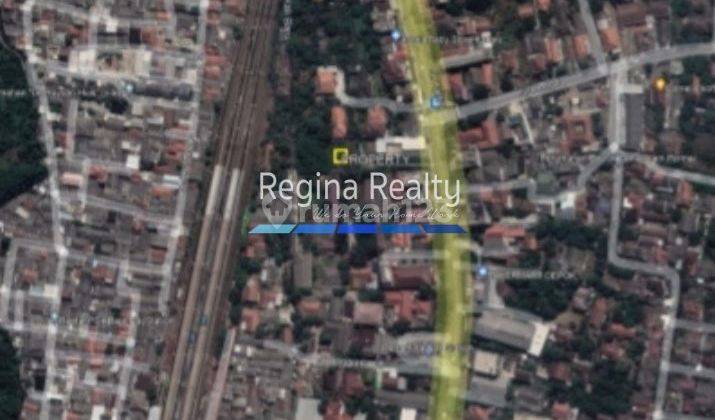 Regina Realty, Dijual Tanah Area Pancoran Mas, Depok  2