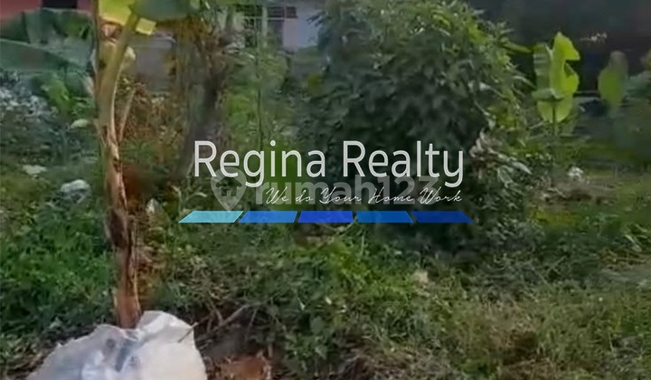 Regina Realty, Dijual Tanah Sawah Lama, Ciputat Tangerang Selatan