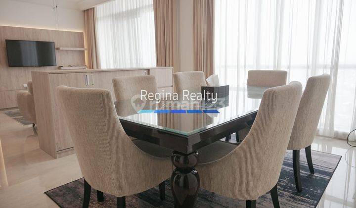 Regina Realty, Disewakan Apartemen Pakubuwono View, Jakarta Selatan 1