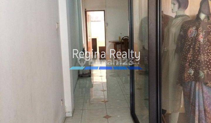 Regina Realty, Dijual Ruko Kebayoran Baru, Jakarta Selatan 2