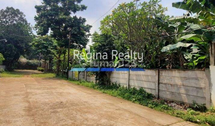 Regina Realty, Dijual Tanah Cibubur 1