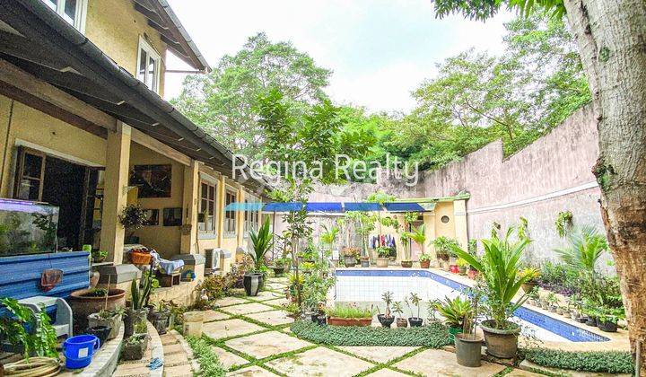 Regina Realty, Dijual Rumah Cirendeu, Jakarta Selatan 1