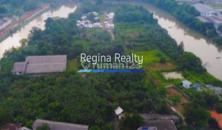 Regina Realty, Disewakan Gudang Cikokol, Tangerang  2