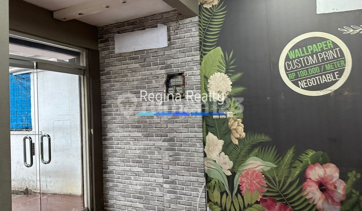 Regina Realty, Disewakan Ruang Usaha area Kebayoran Baru Regina Realty, Disewakan Ruang Usaha area Kebayoran Baru