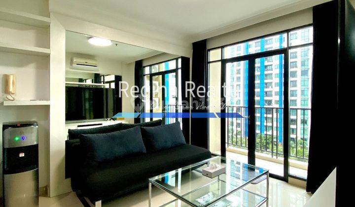 Regina Realty, Disewakan Apartemen Hampton s Park Jakarta Selatan 1