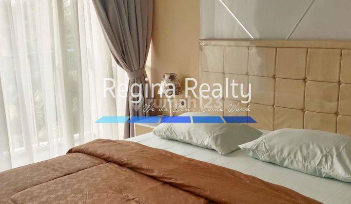 Regina Realty, Dijual Apartemen Lexington Bintaro Jakarta Selatan 2