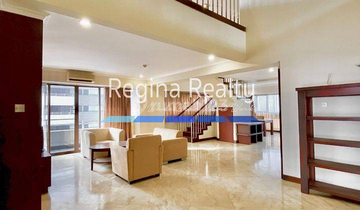 Regina Realty, Dijual Penthouse Apartemen Bonavista, Cilandak 1