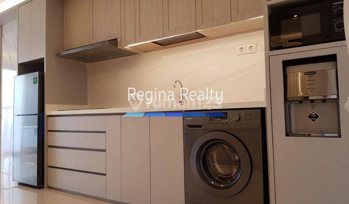 Regina Realty, Disewakan Apartemen The Kencana Somerset, Jakarta Selatan  2