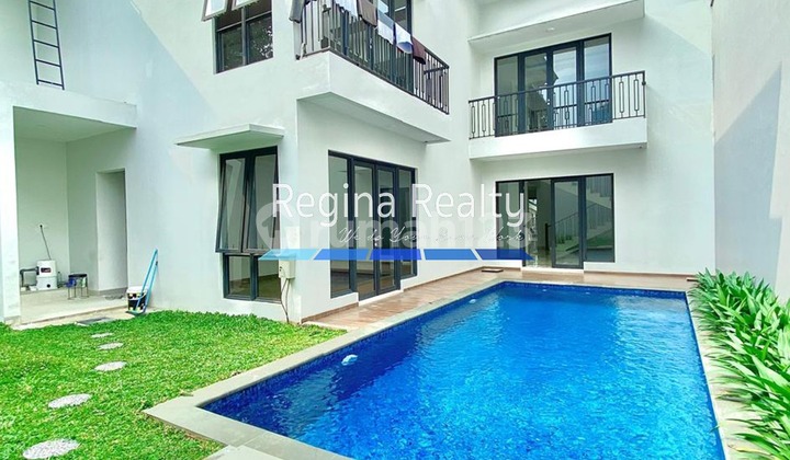 Regina Realty, Dijual Rumah Pondok Indah Jakarta Selatan Regina Realty, Dijual Rumah Pondok Indah Jakarta Selatan