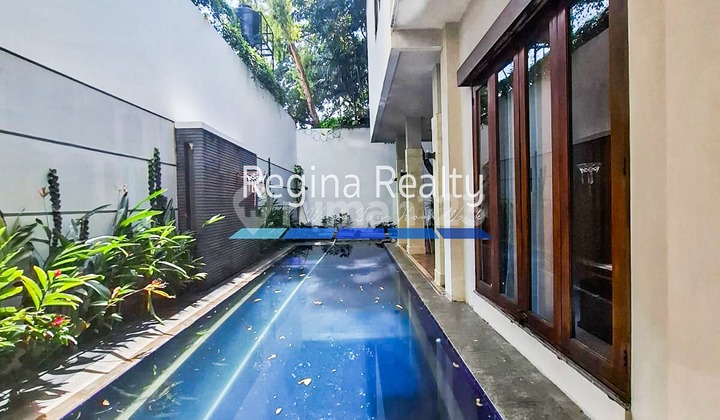 Regina Realty, Disewakan Rumah Pondok Indah, Jakarta Selatan 