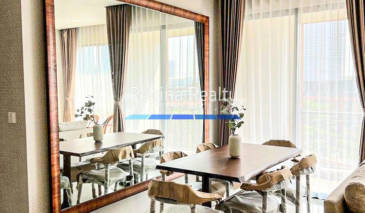 Regina Realty, Disewakan Lloyd Apartemen Alam Sutera, Tangerang Selatan
