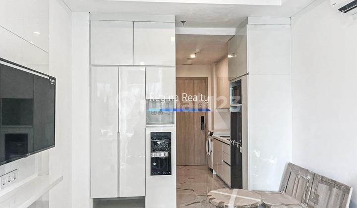 Regina Realty, Apartment for Sale at South Quarter TB Simatupang, South Jakarta Regina Realty, Apartment for Sale at South Quarter TB Simatupang, South Jakarta