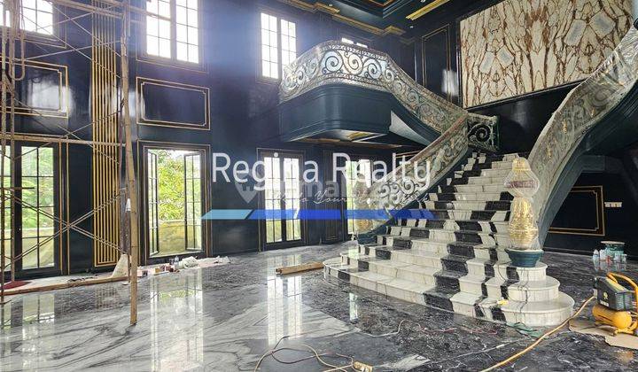 Regina Realty, Brand New A Luxury American Classic House, Pondok Indah 1