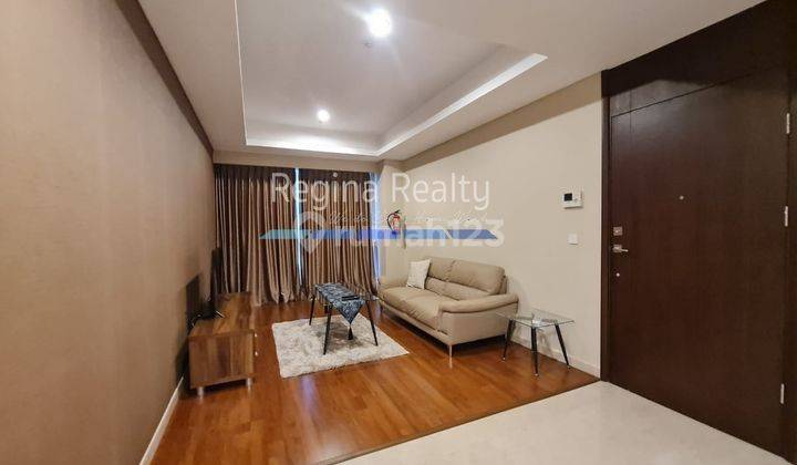 Regina Realty, Disewakan Apartemen Pondok Indah Residences, Jakarta Selatan