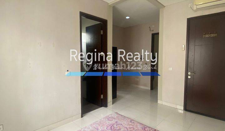 Regina Realty, Dijual Rumah Greenwich Park Bsd, Tangerang Selatan 1