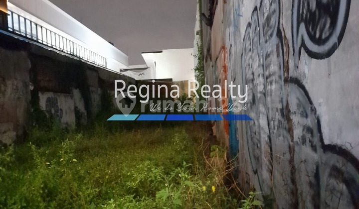 Regina Realty, Dijual dibawah NJOP Tanah Kebayoran Baru Jakarta Selatan