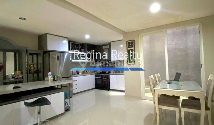 Regina Realty, Dijual Rumah Pondok Indah, Jakarta Selatan  1