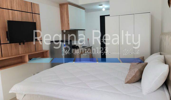 Regina Realty, Dijual Murah Apartemen Bailey s City 1