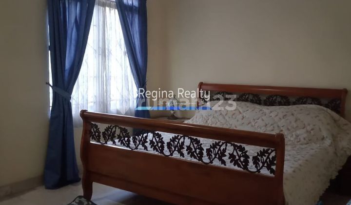 Regina Realty, Dijual Rumah Telaga Golf Sawangan, Depok 2