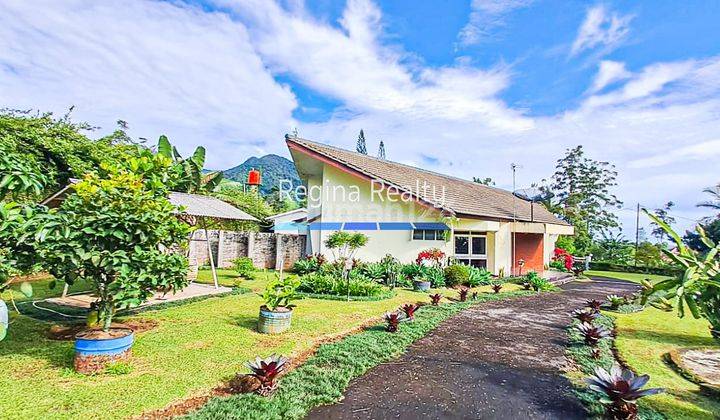 Regina Realty, Dijual Villa Cianjur Jawa Barat 1