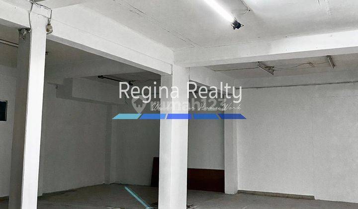 Regina Realty, Disewakan Ruang Usaha, Terogong Raya Jakarta Selatan  2