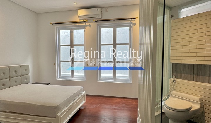 Regina Realty, Disewakan Rumah Pondok Indah Jakarta Selatan 2