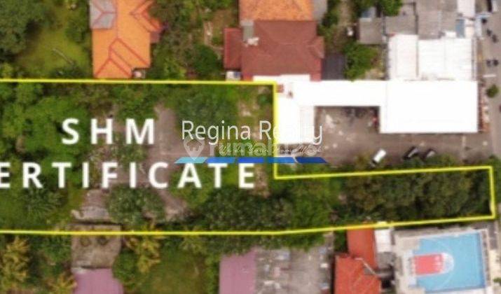 Regina Realty, Dijual Tanah Area Pancoran Mas, Depok  1