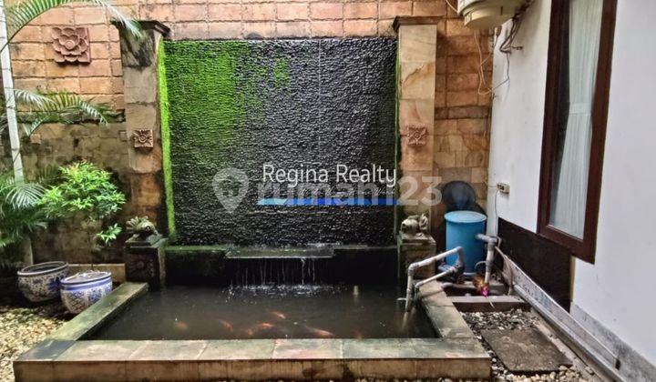 Regina Realty, Dijual Rumah Mewah Hook Graha Taman Bintaro 2