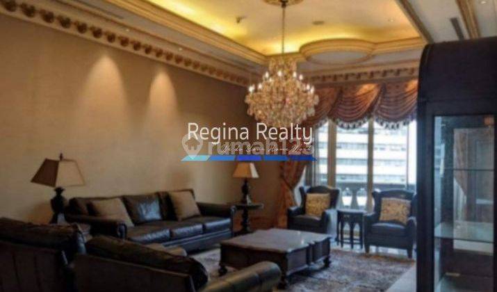 Regina Realty, Dijual Apartemen Da Vinci, Jakarta Pusat 1