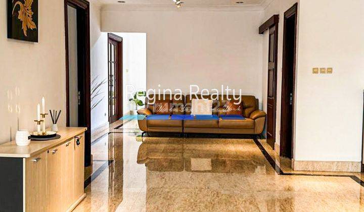 Regina Realty, Disewakan Rumah Pondok Indah 1