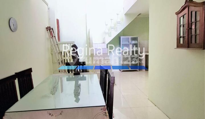 Regina Realty, Dijual Rumah Pondok Indah Jakarta Selatan