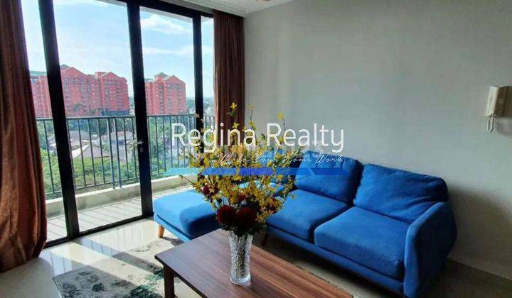 Regina Realty, Disewakan Apartemen Hampton's Park, Terogong Jakarta Selatan 1