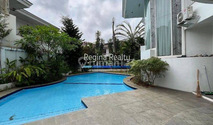 Regina Realty, Rumah Mega Kuningan, Jakarta Selatan 1