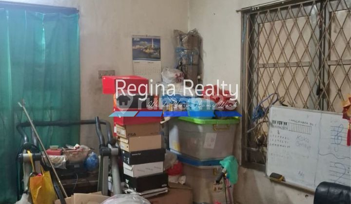 Regia Realty, Dijual Rumah Tua Hitung Tanah di Kebayoran Baru, Jakarta Selatan