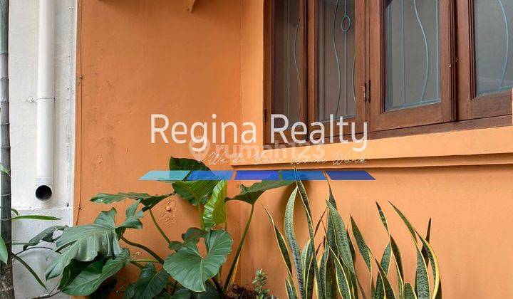 Regina Realty, Dijual Rumah di Bali View Cirendeu  2