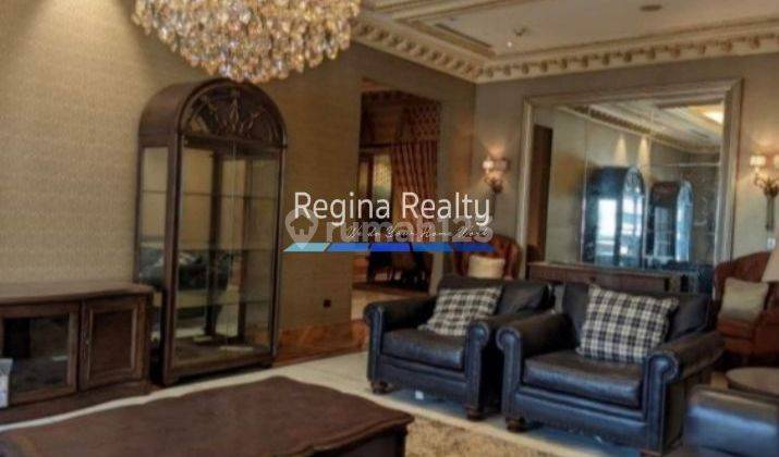 Regina Realty, Disewakan Apartemen Da Vinci, Jakarta Pusat 1