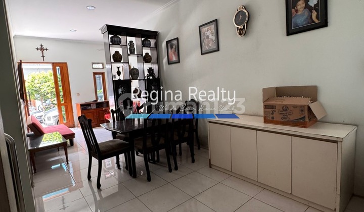 Regina Realty, Dijual Rumah Kembangan, Jakarta Barat 